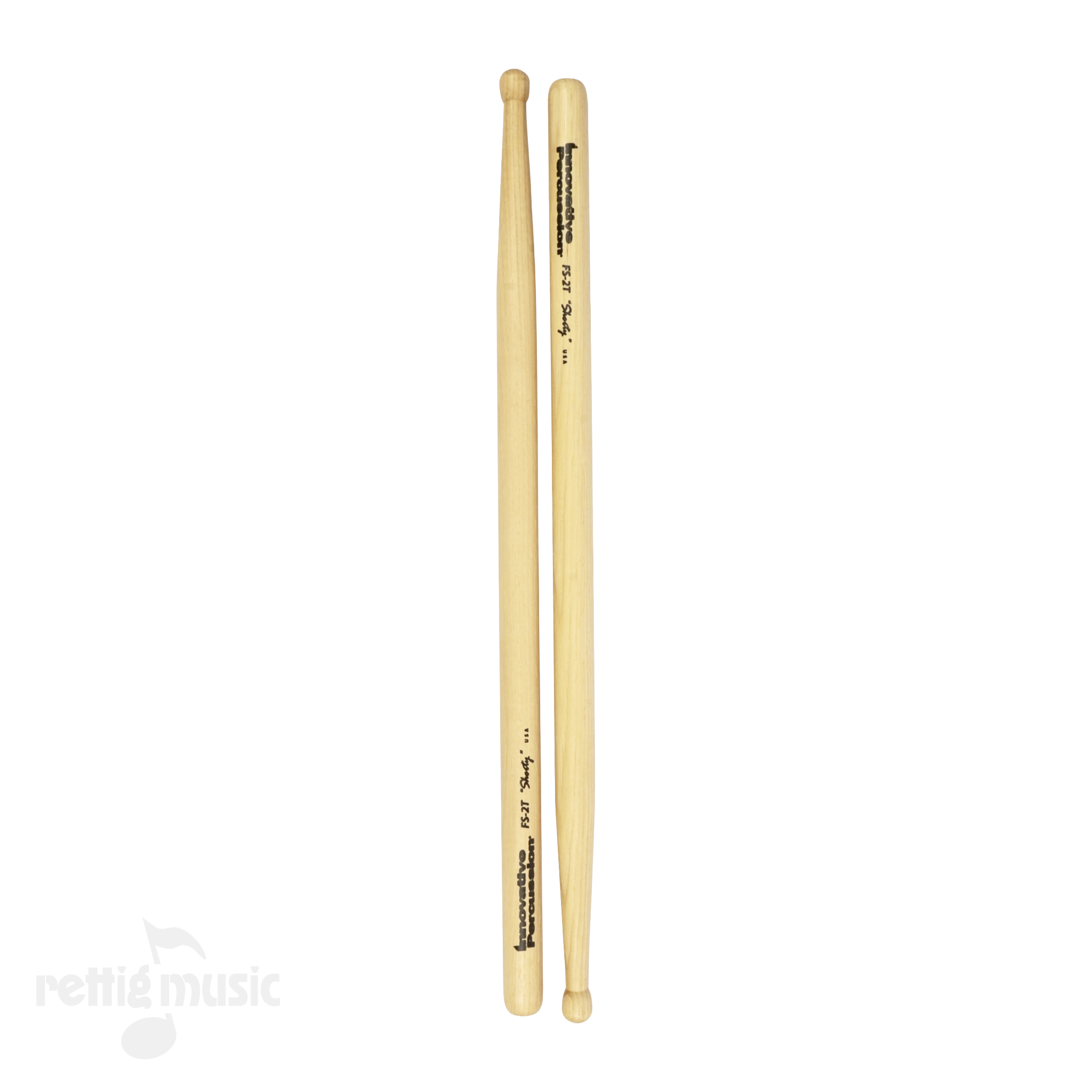 Innovative Percussion FS-2T Marching Drumsticks