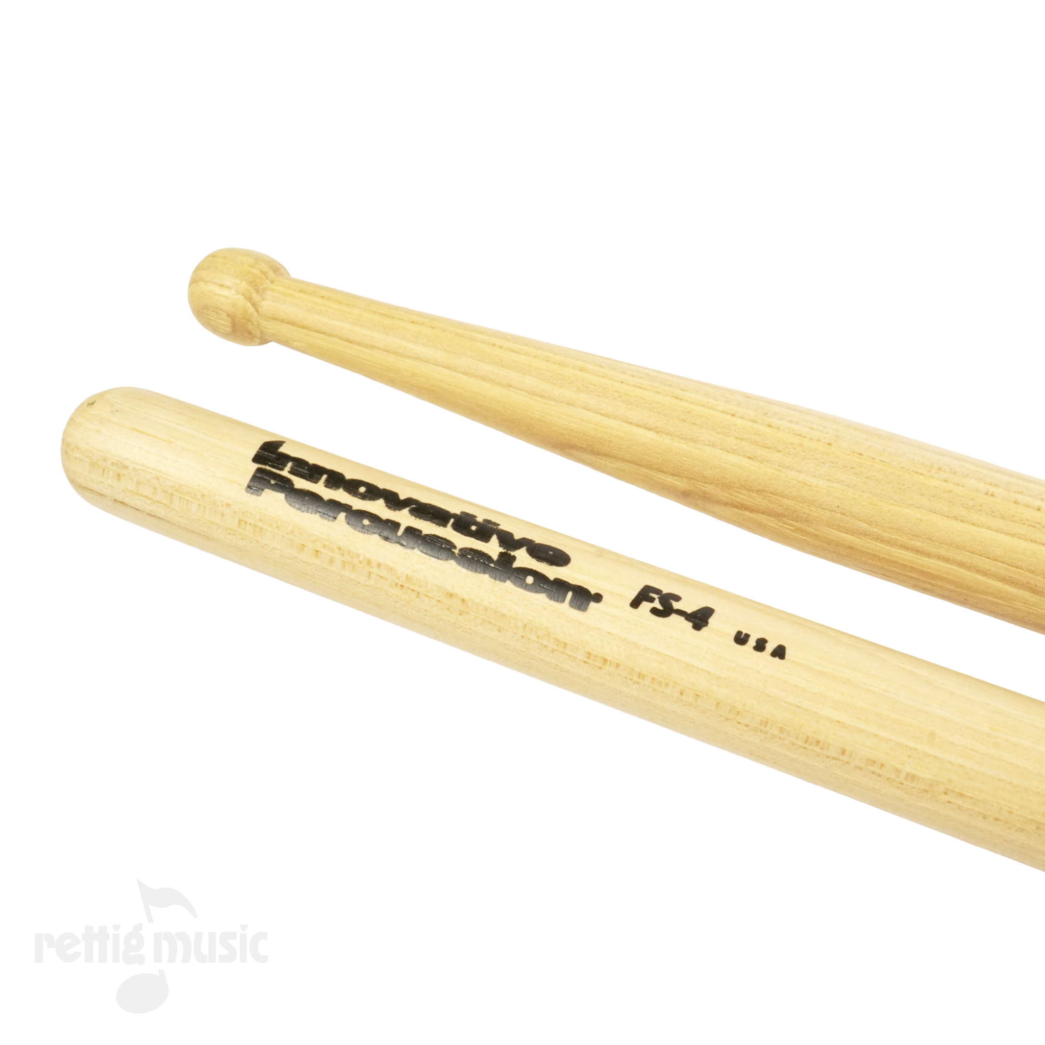 Innovative Percussion FS4 Field Series Marching Drumsticks