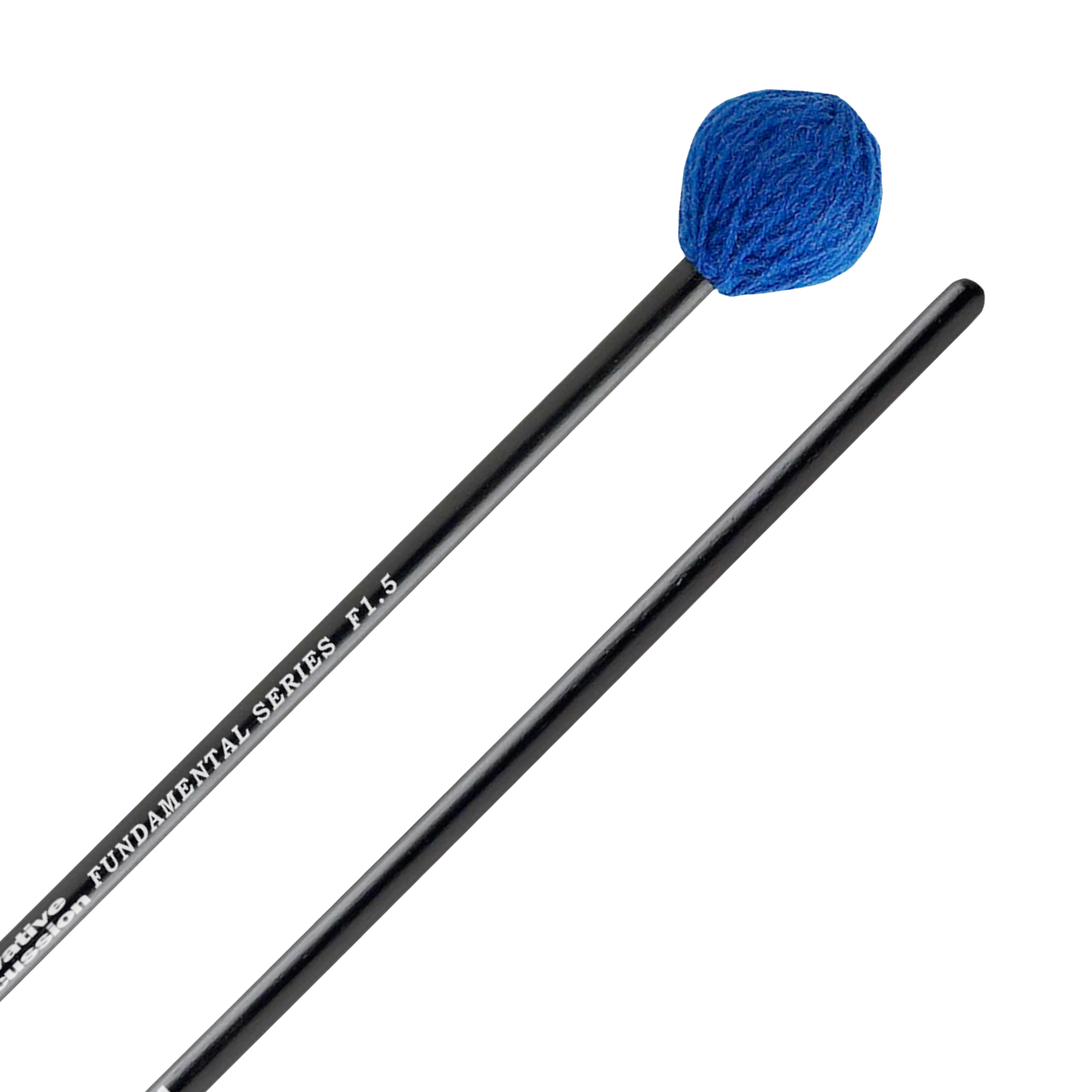 Innovative Percussion Fundamental Series F1.5 Blue Yarn Marimba Mallets