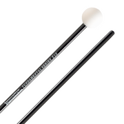 Innovative Percussion Fundamental F10 White Plastic Xylophone or Bell Mallets