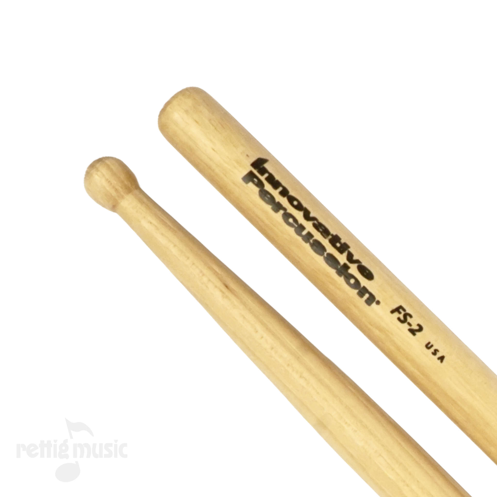 Innovative Percussion FS-2 Marching Drumsticks
