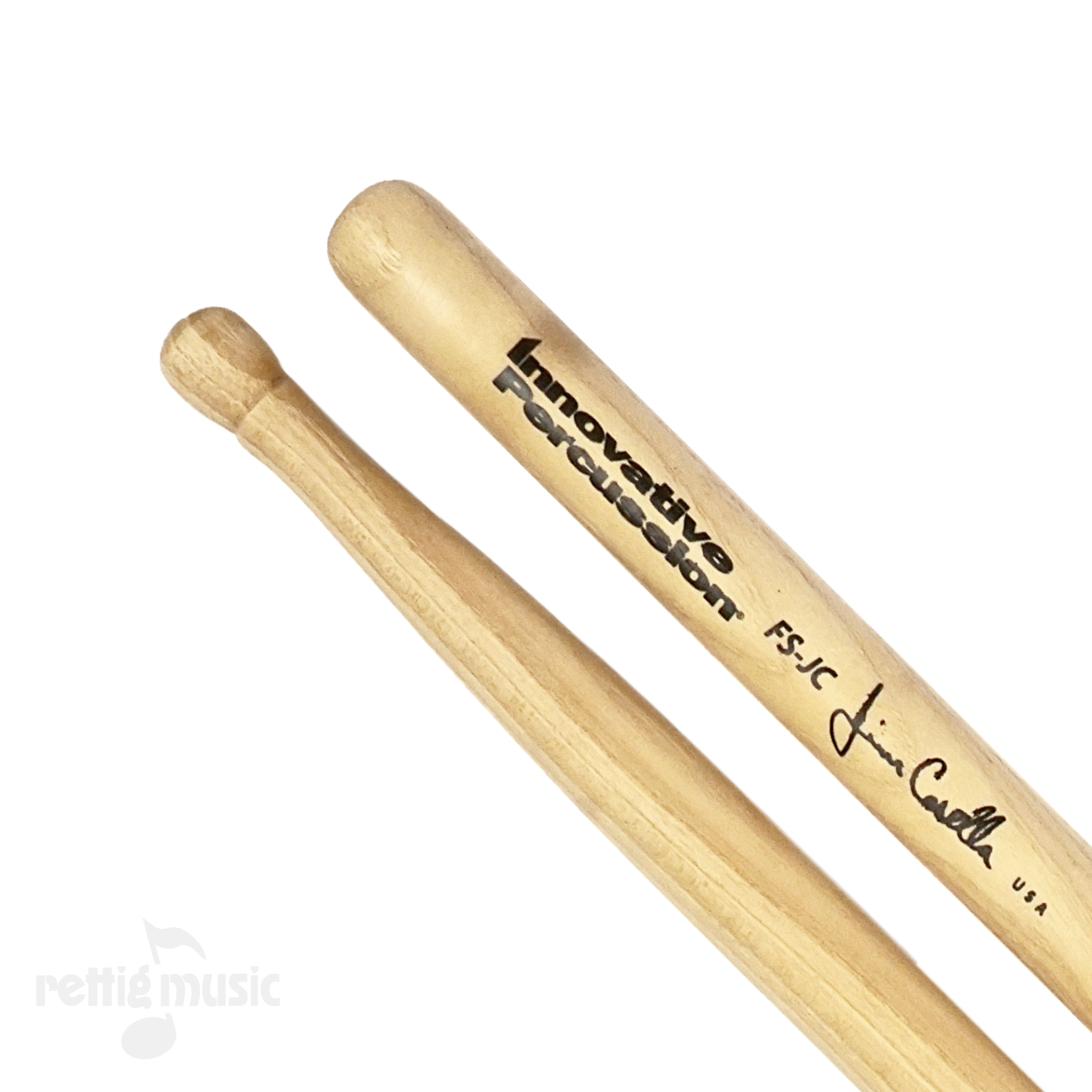 Innovative Percussion Jim Casella Marching Snare Drum Sticks