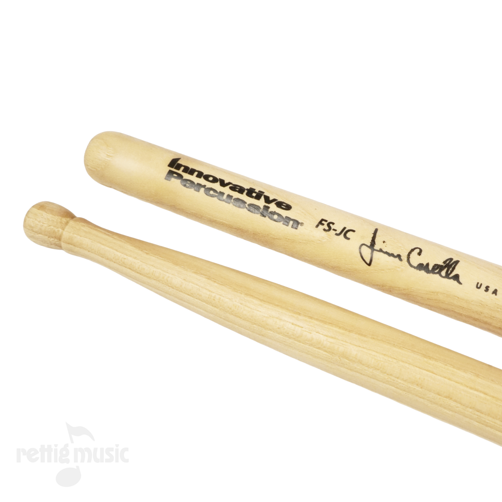Innovative Percussion Jim Casella Marching Snare Drum Sticks