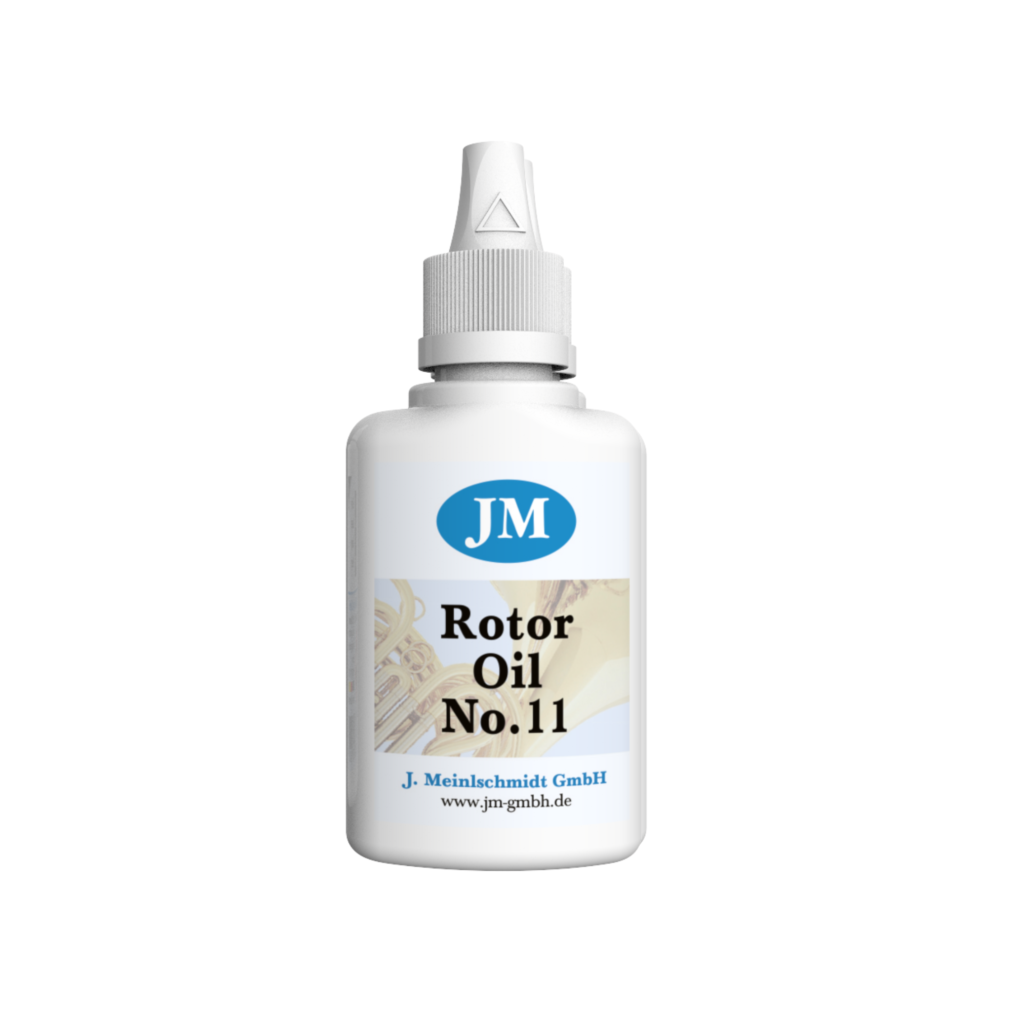 J. Meinlschmidt #11 Synthetic Rotor Oil