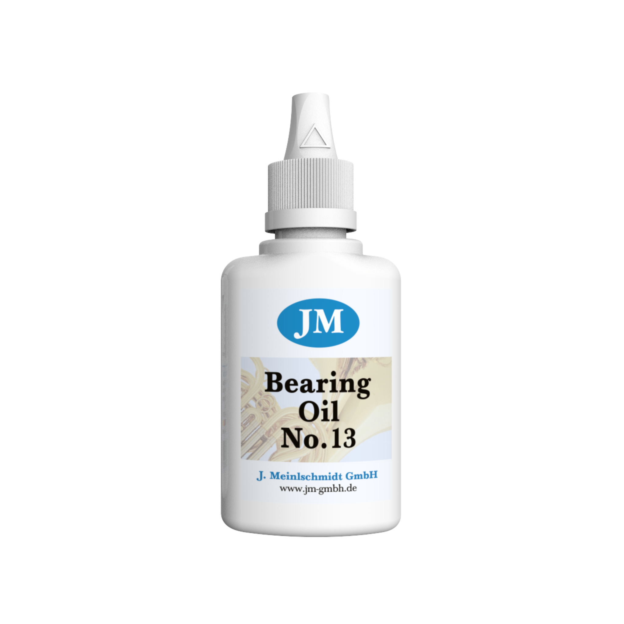 J. Meinlschmidt #13 Synthetic Bearing Oil