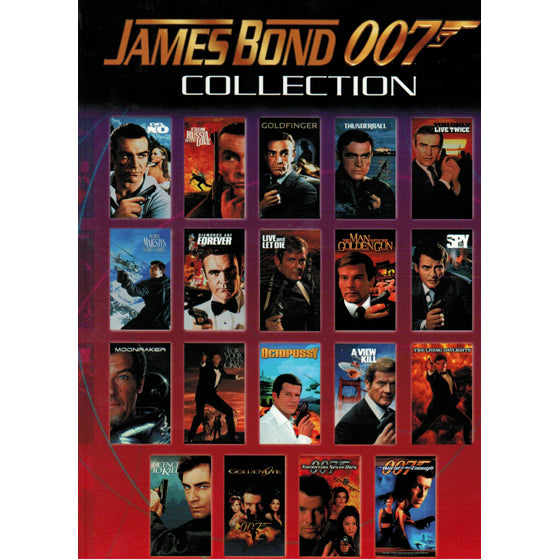 James Bond 007 Collection
