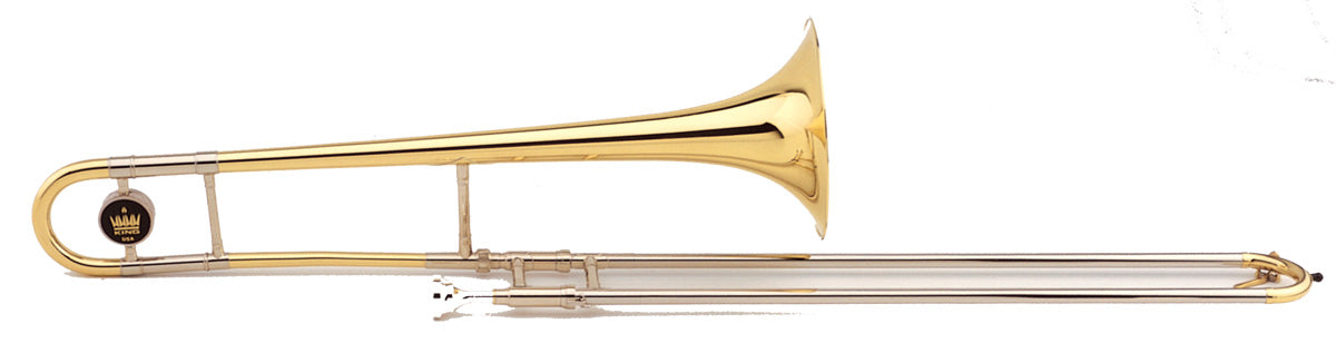 King KTB301 Trombone