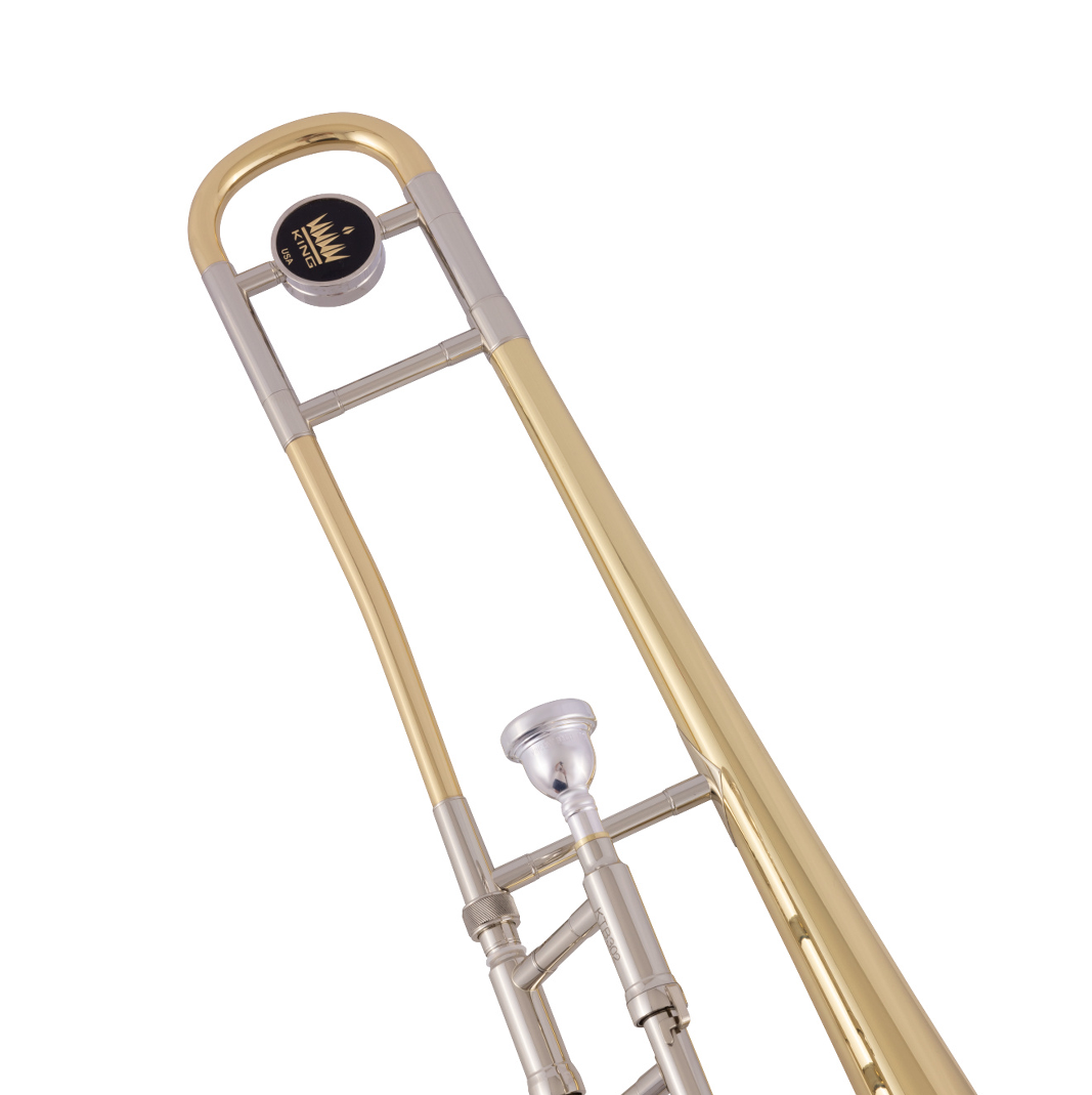 King KTB302 Trombone