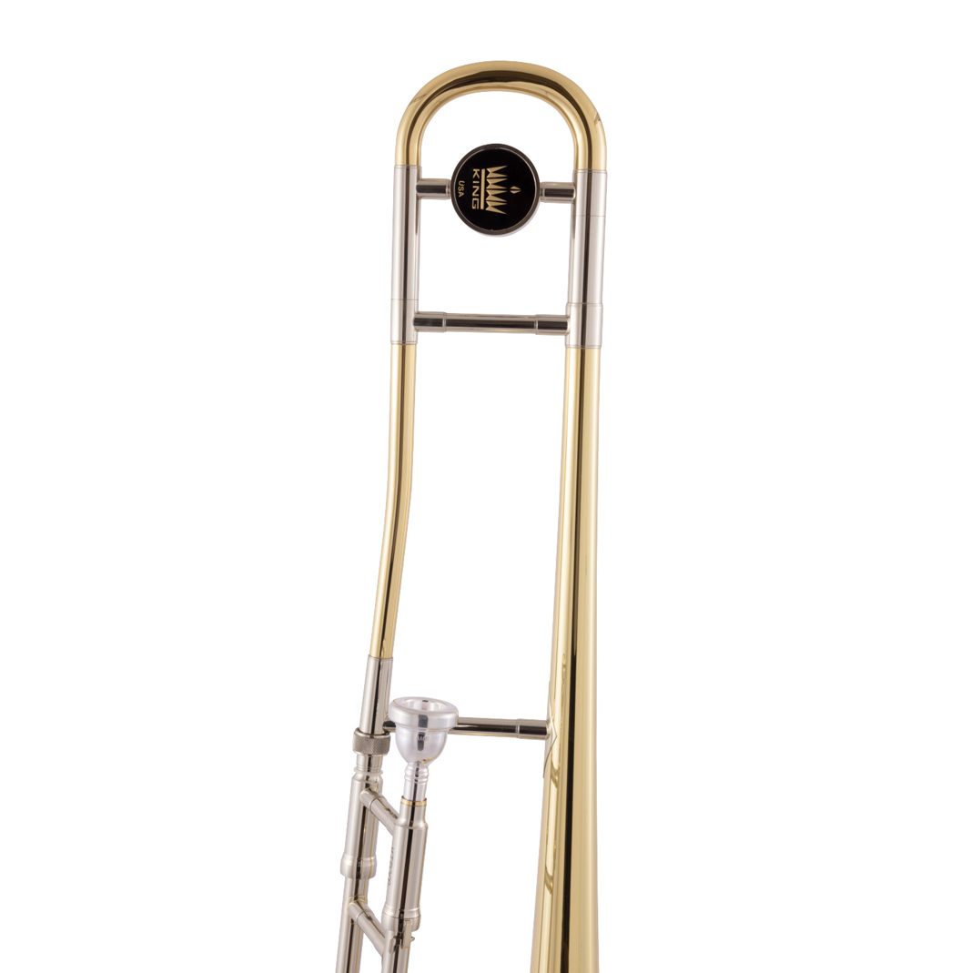 King KTB302 Trombone