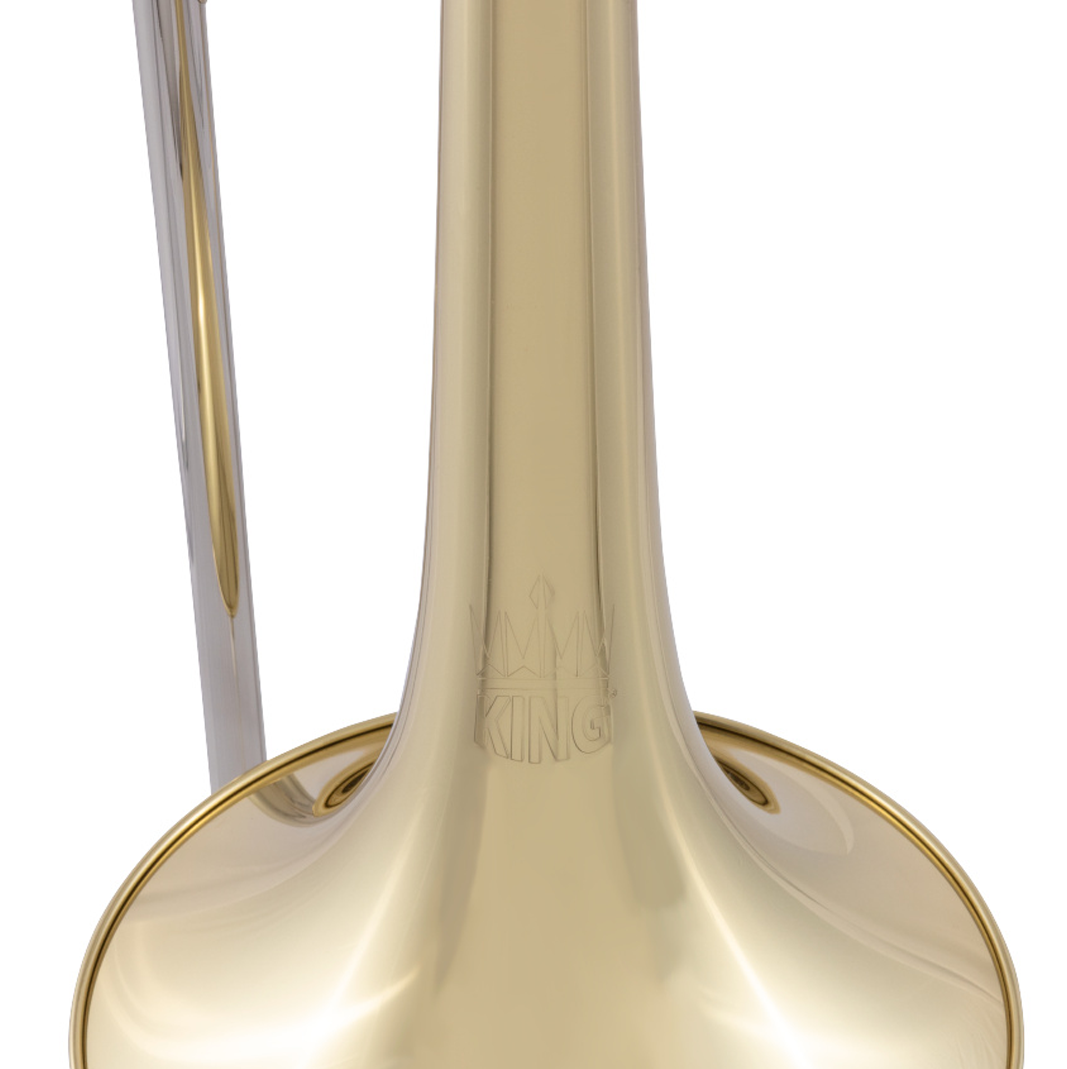 King KTB302 Trombone