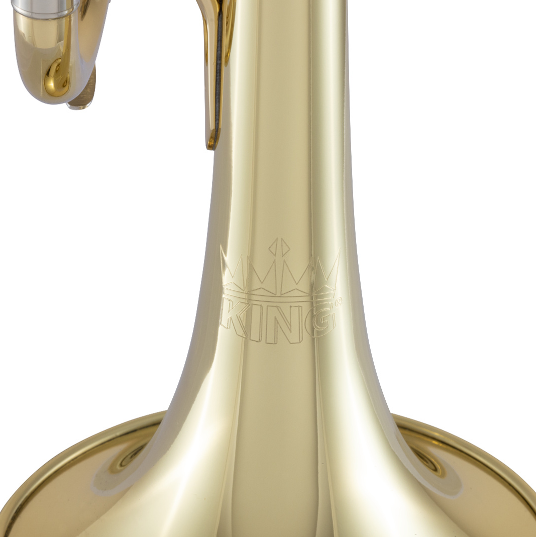 King KTR201 Trumpet