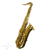 King Voll-True Tenor Saxophone (#140904)