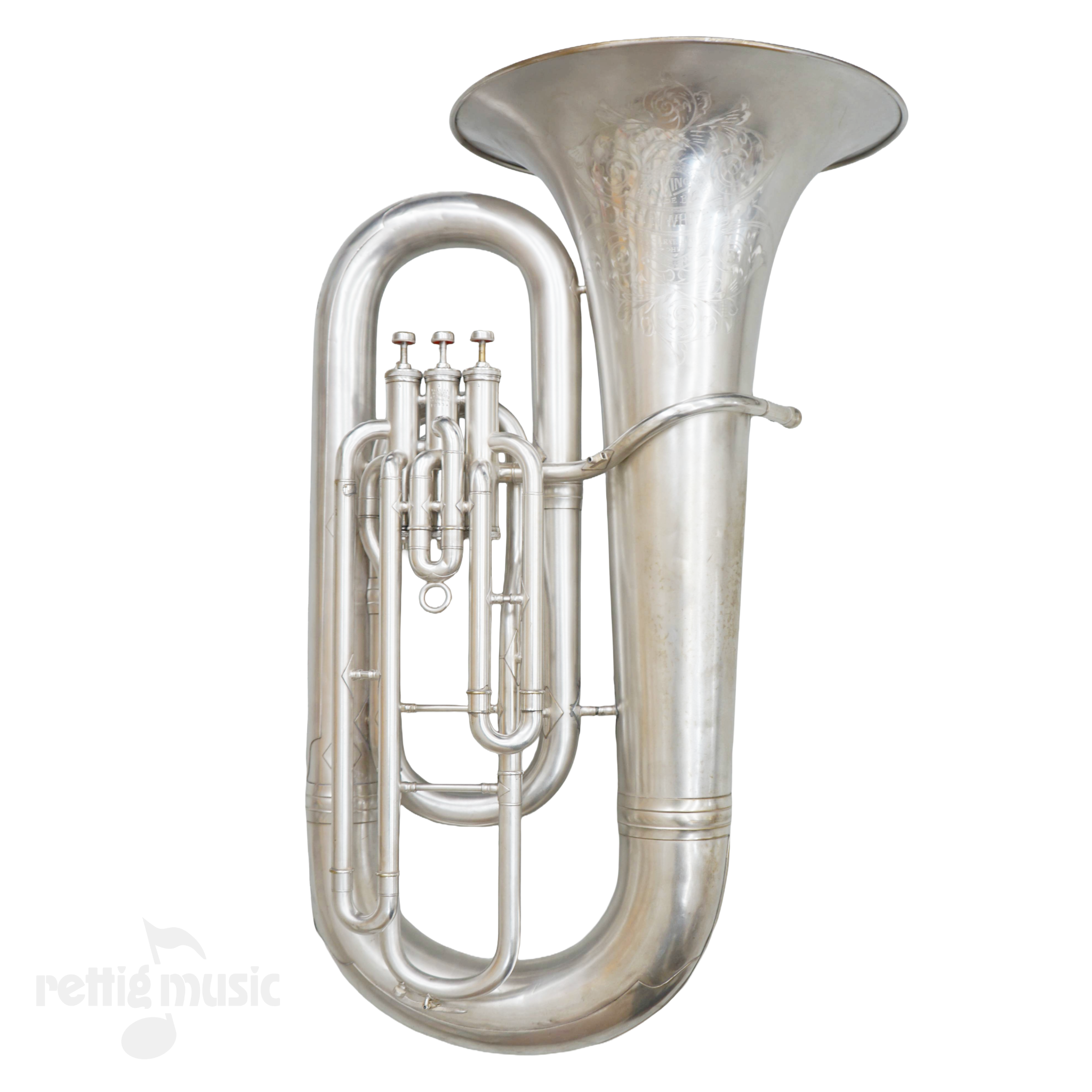 King Eb Tuba