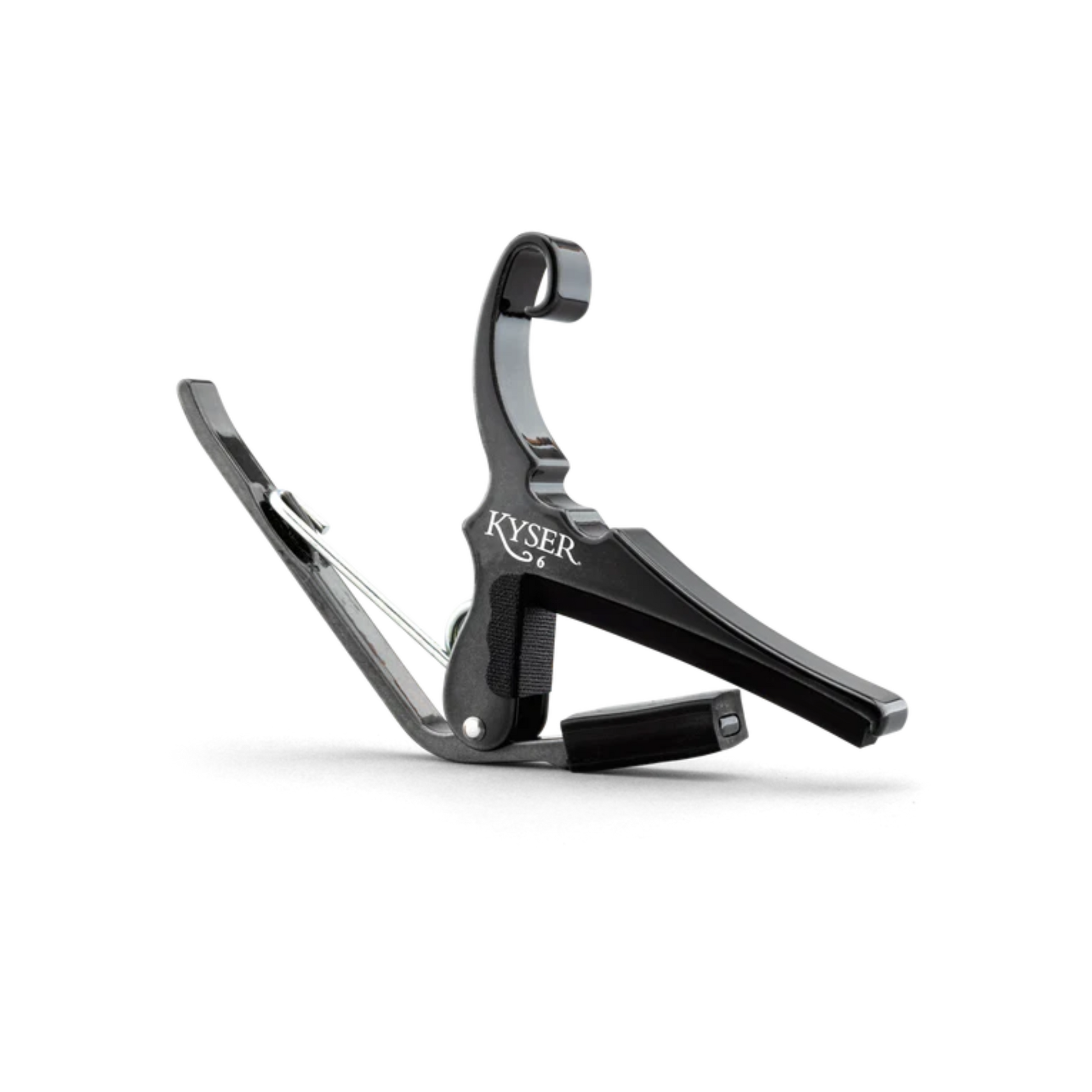 Black Chrome Kyser Guitar Capo