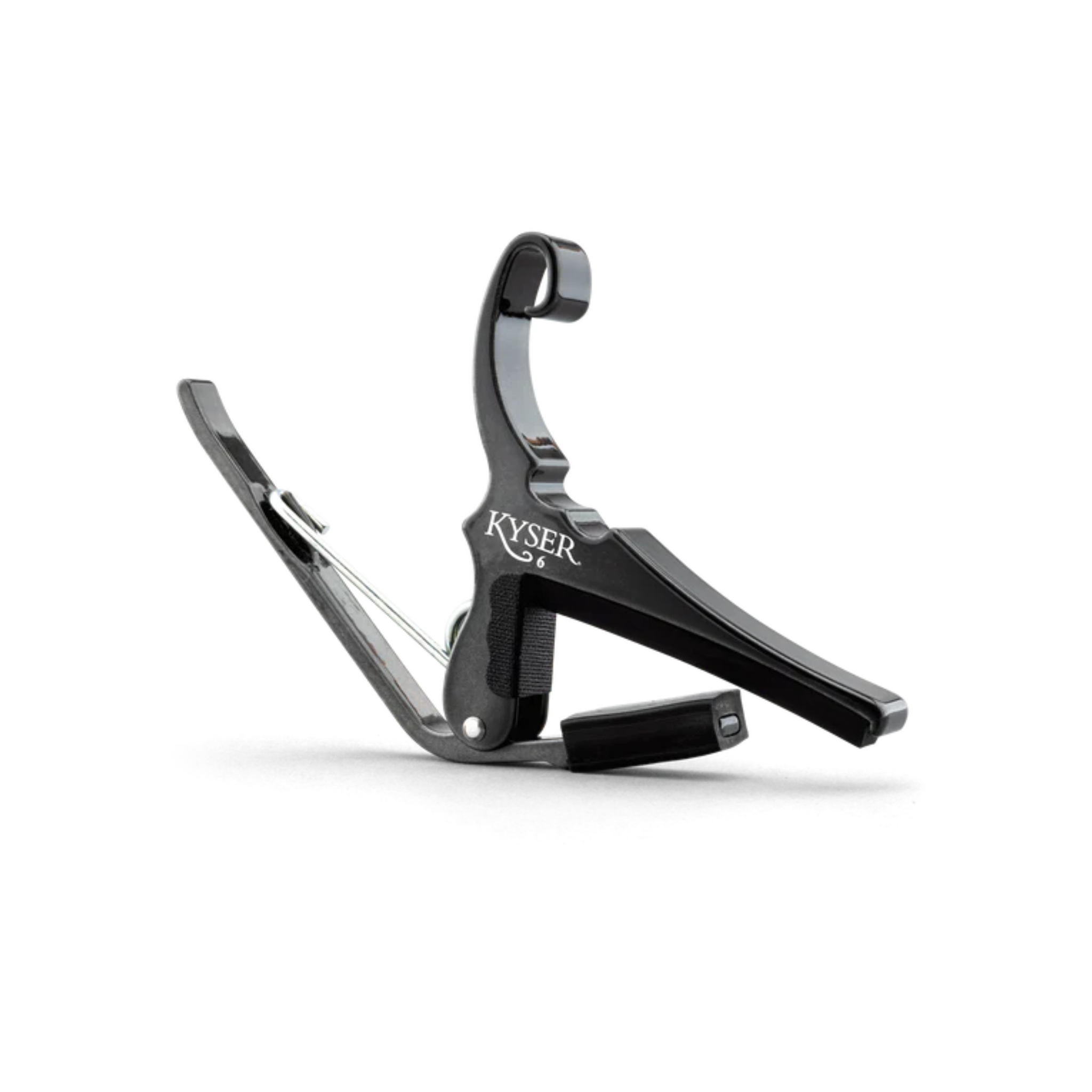 Black Chrome Kyser Guitar Capo