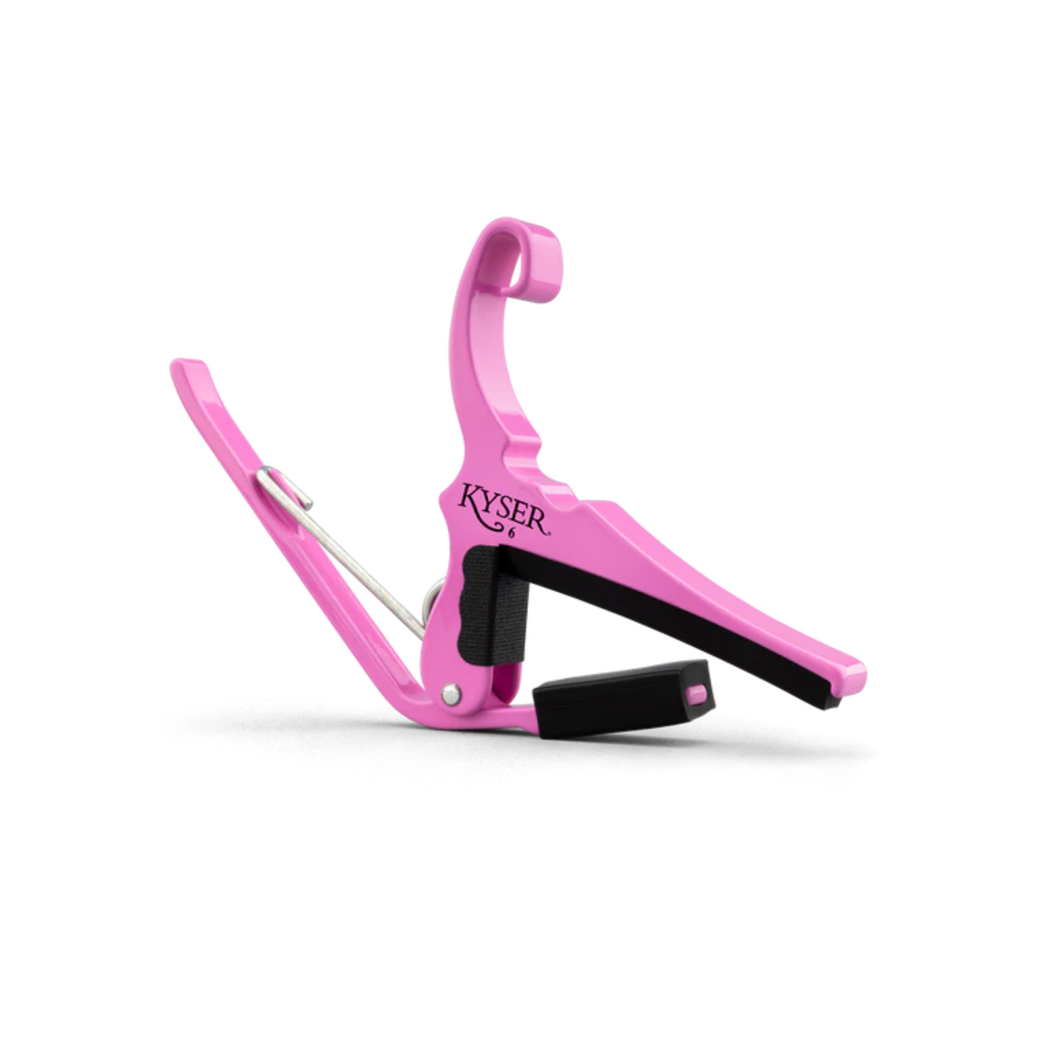 Pink Kyser Guitar Capo