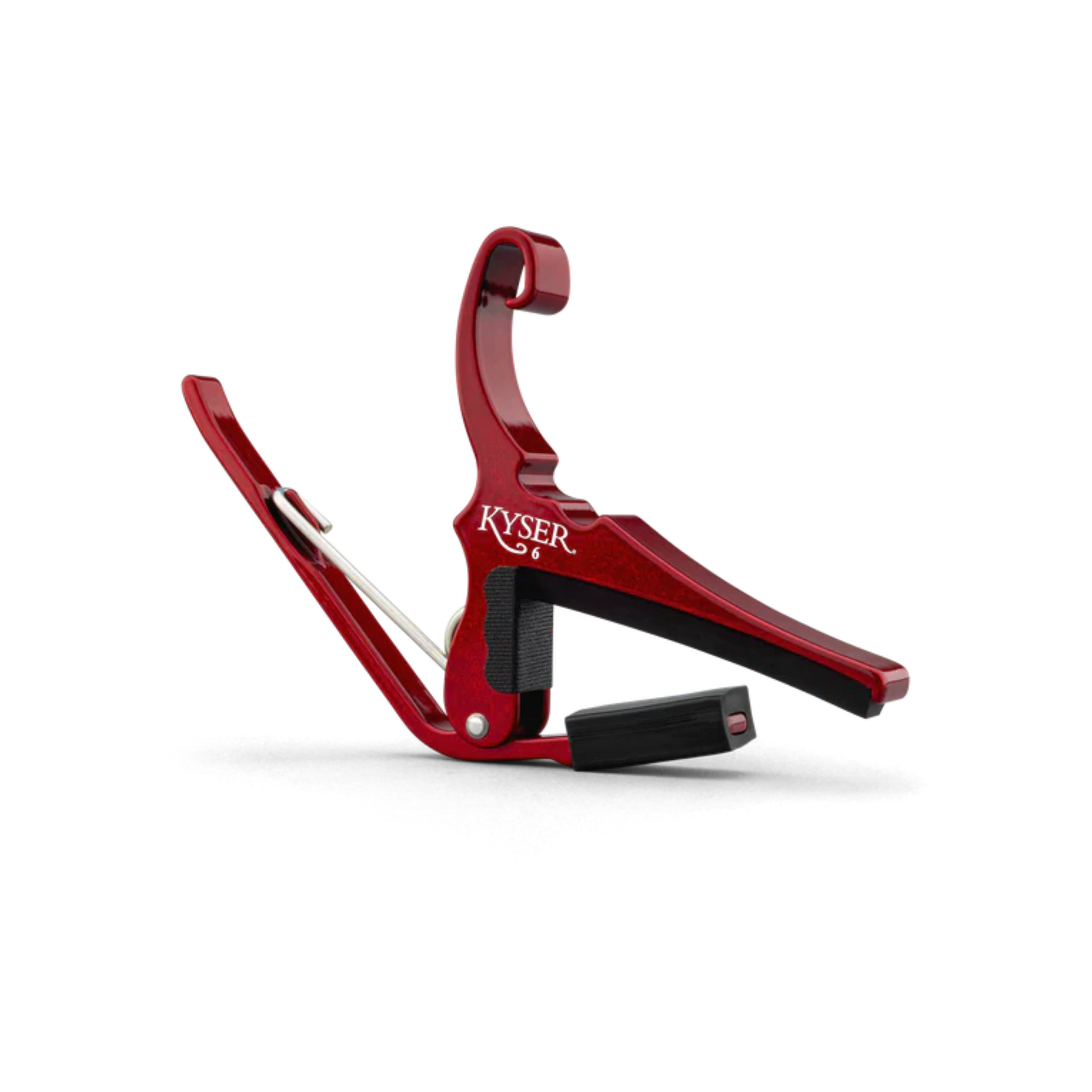 Red Kyser Guitar Capo