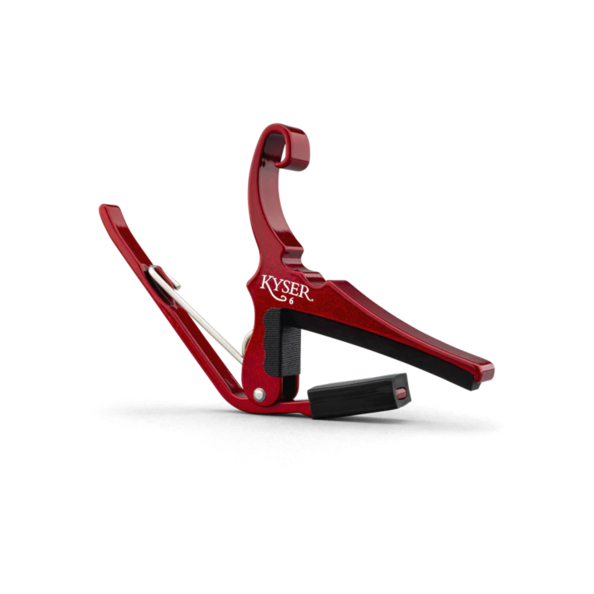 Red Kyser Guitar Capo