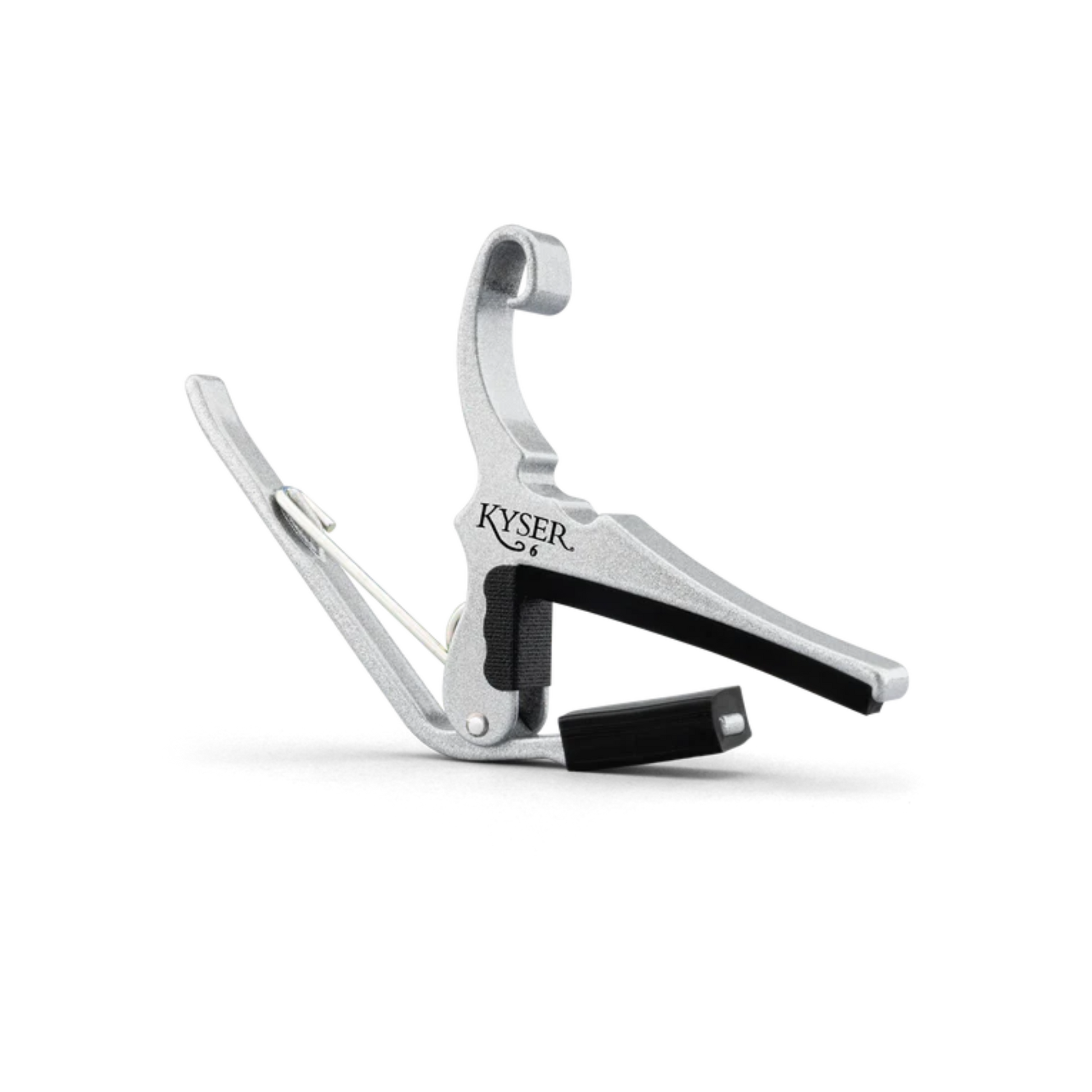 Silver Kyser Guitar Capo
