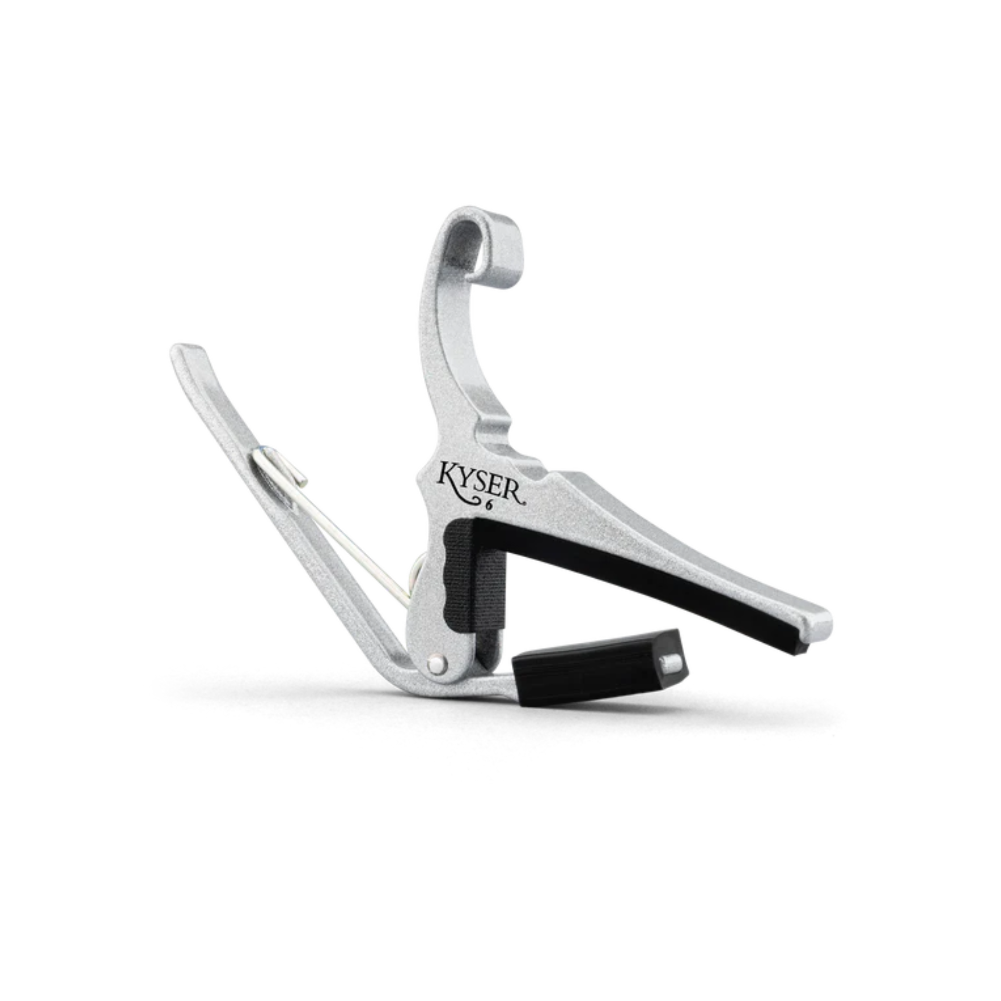 Silver Kyser Guitar Capo