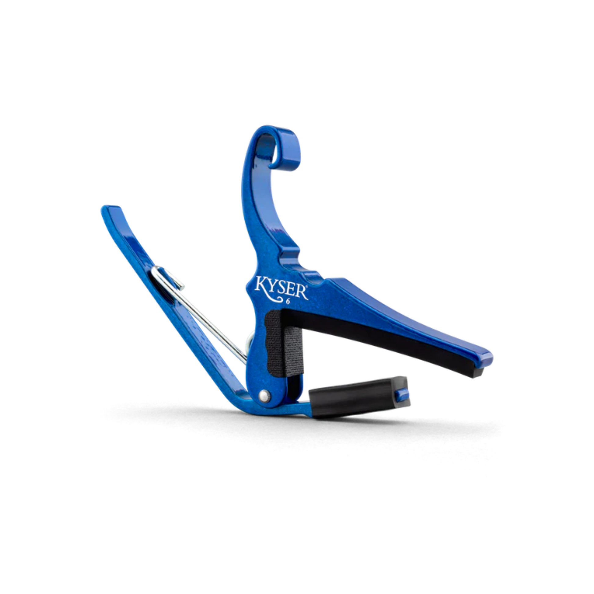 Blue Kyser Guitar Capo