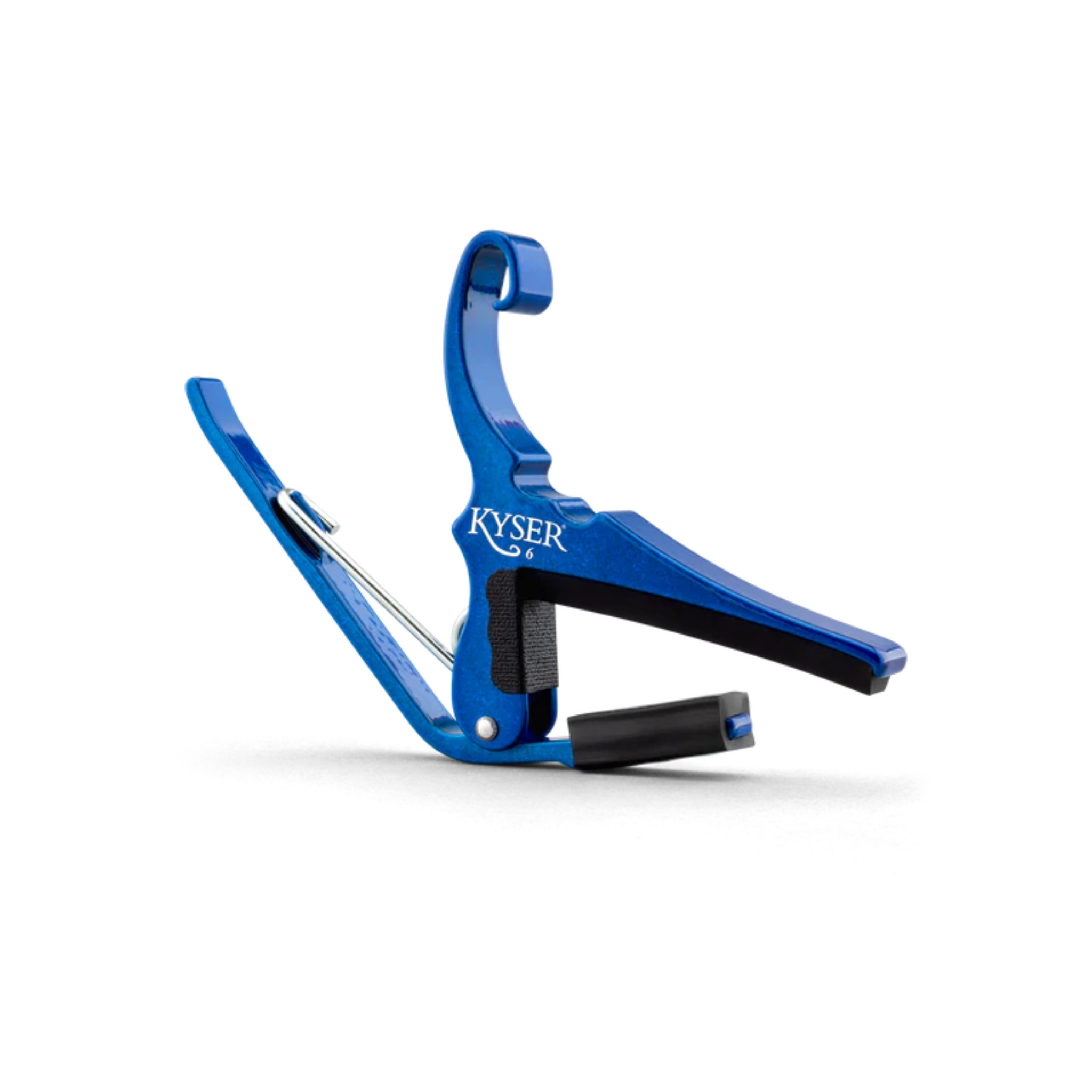 Blue Kyser Guitar Capo