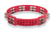 Latin Percussion Red Aspire Tambourine