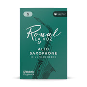 LaVoz Alto Saxophone Reeds - Box of 10 (Strength M-MH)