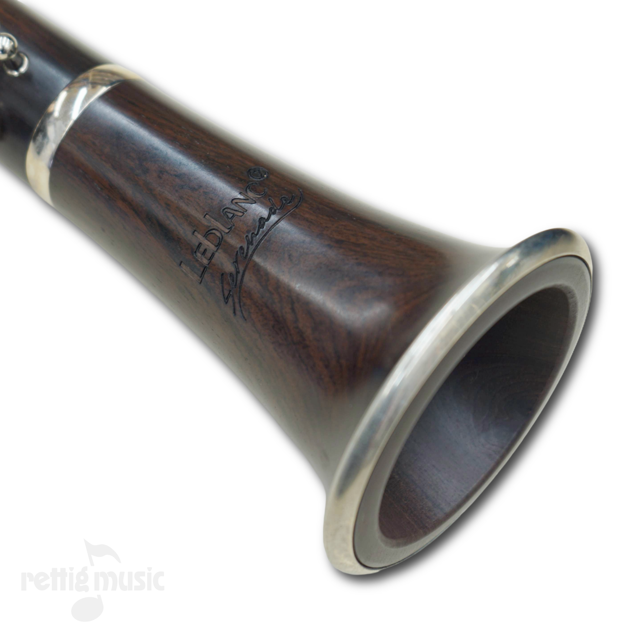Open-Box Leblanc Serenade L225N Clarinet (#LSB4357)