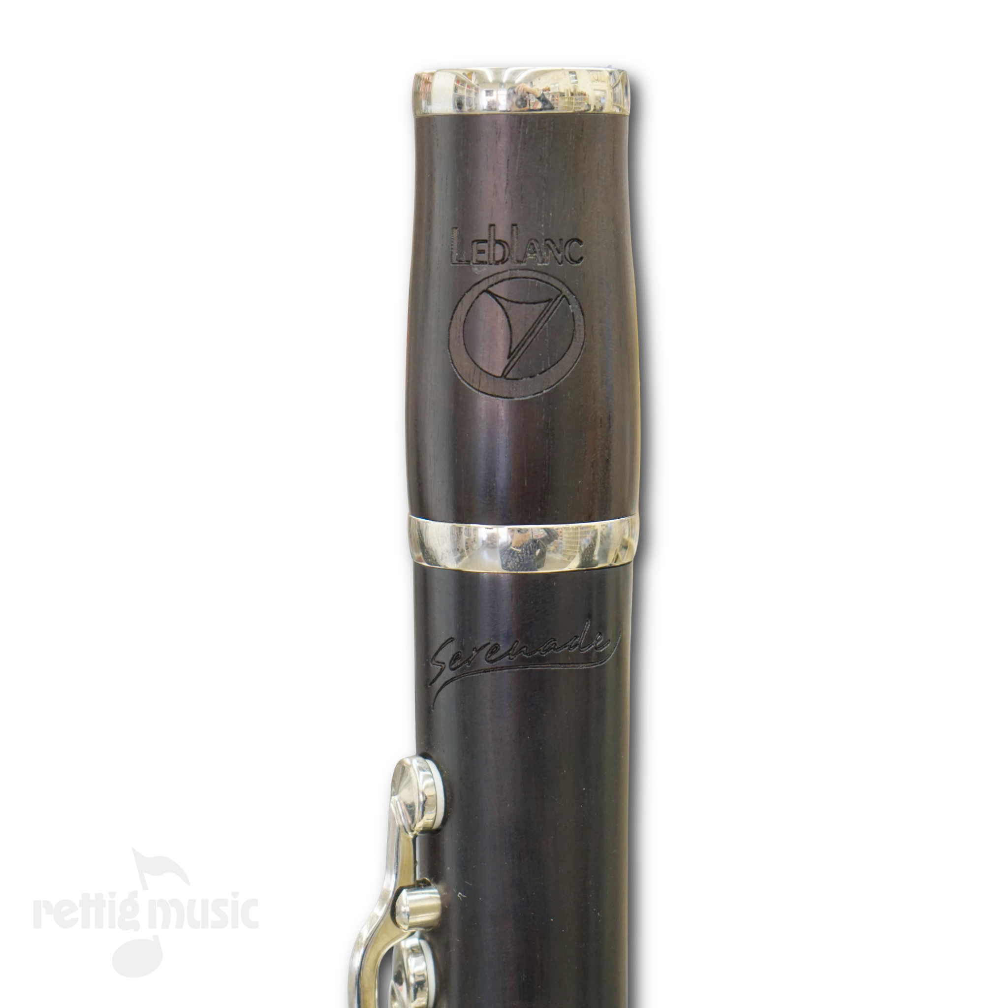 Open-Box Leblanc Serenade L225N Clarinet (#LSB4357)