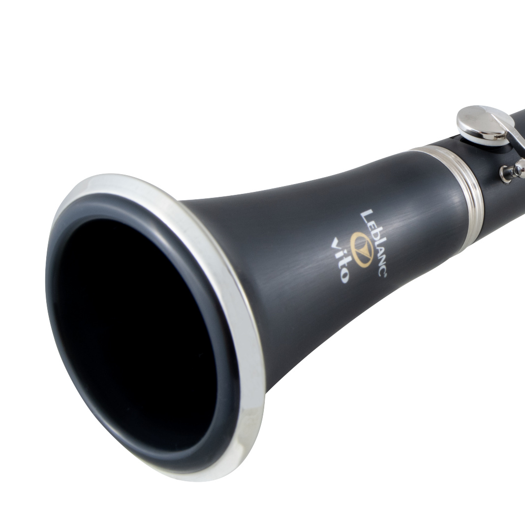 Leblanc Vito LCL301NPC Bb Clarinet – Rettig Music Leblanc Vito LCL301NPC Bb Clarinet – Rettig Music