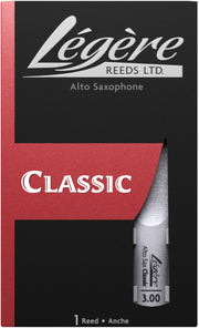 Legere Classic Alto Sax Reeds