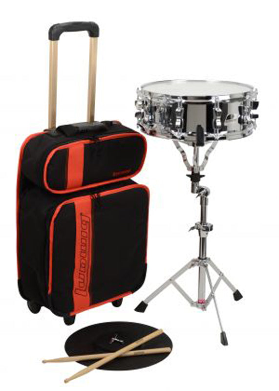 Ludwig LM2477RBR Snare Drum Kit – Rettig Music