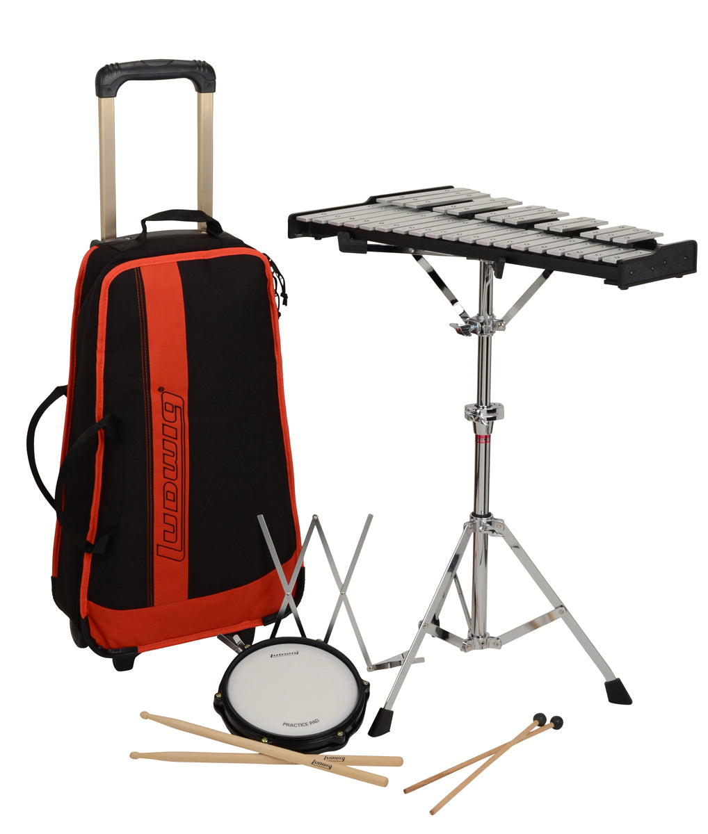 Ludwig LM652RBR Bell Kit – Rettig Music