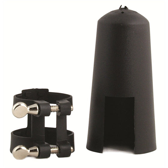 Luyben Clarinet Ligature/Cap Set