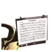 DEG Trombone Clamp On Lyre