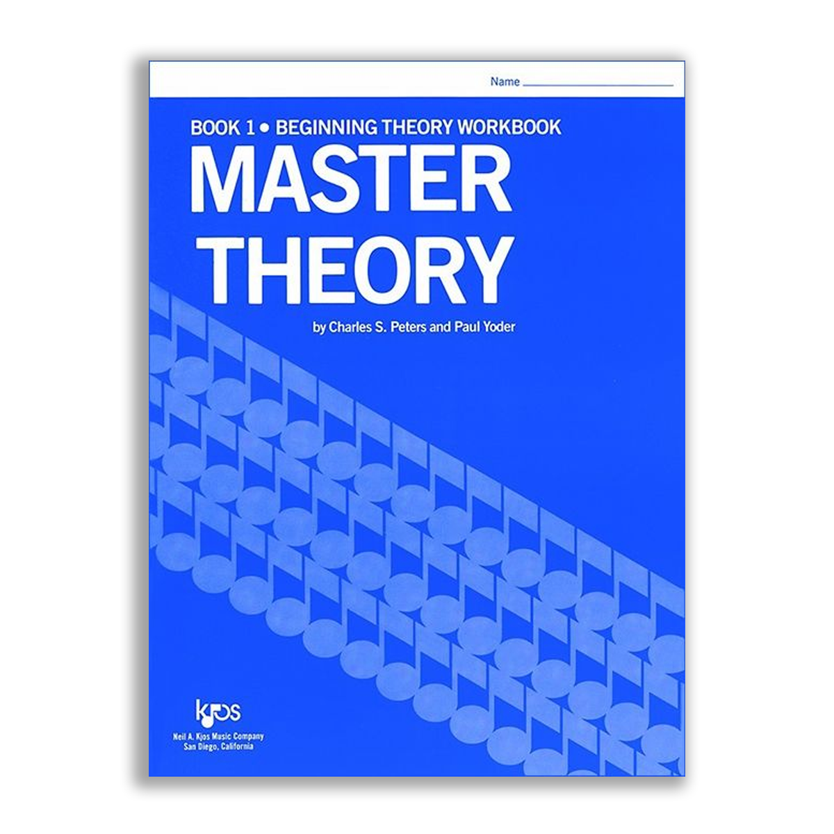 Master Theory - Book 1