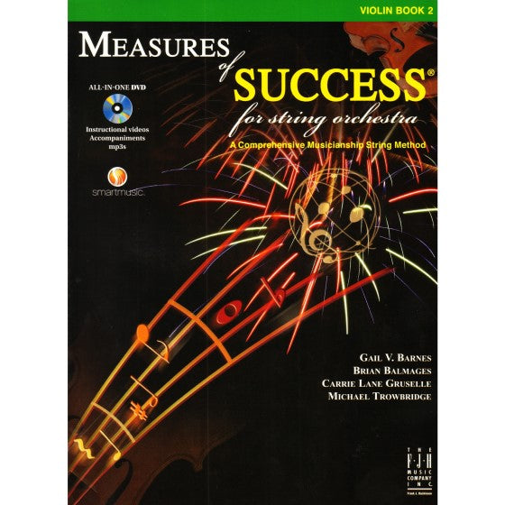 Measures of Success for Strings Book 2