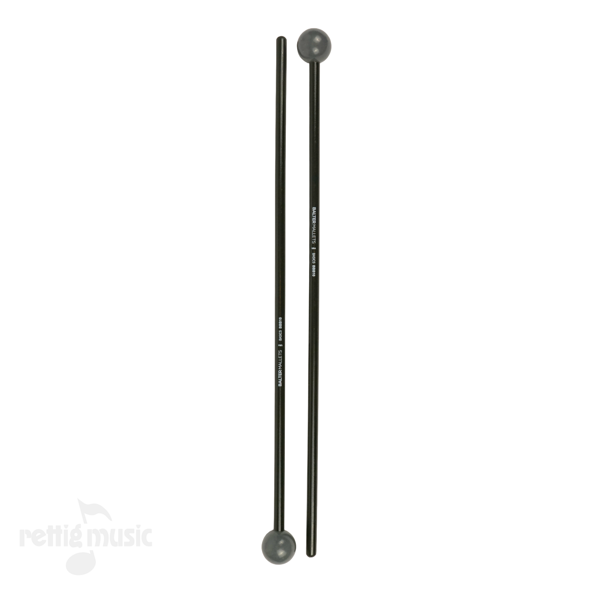 Balter Basics BB10 Plastic Bell-Xylophone Mallets