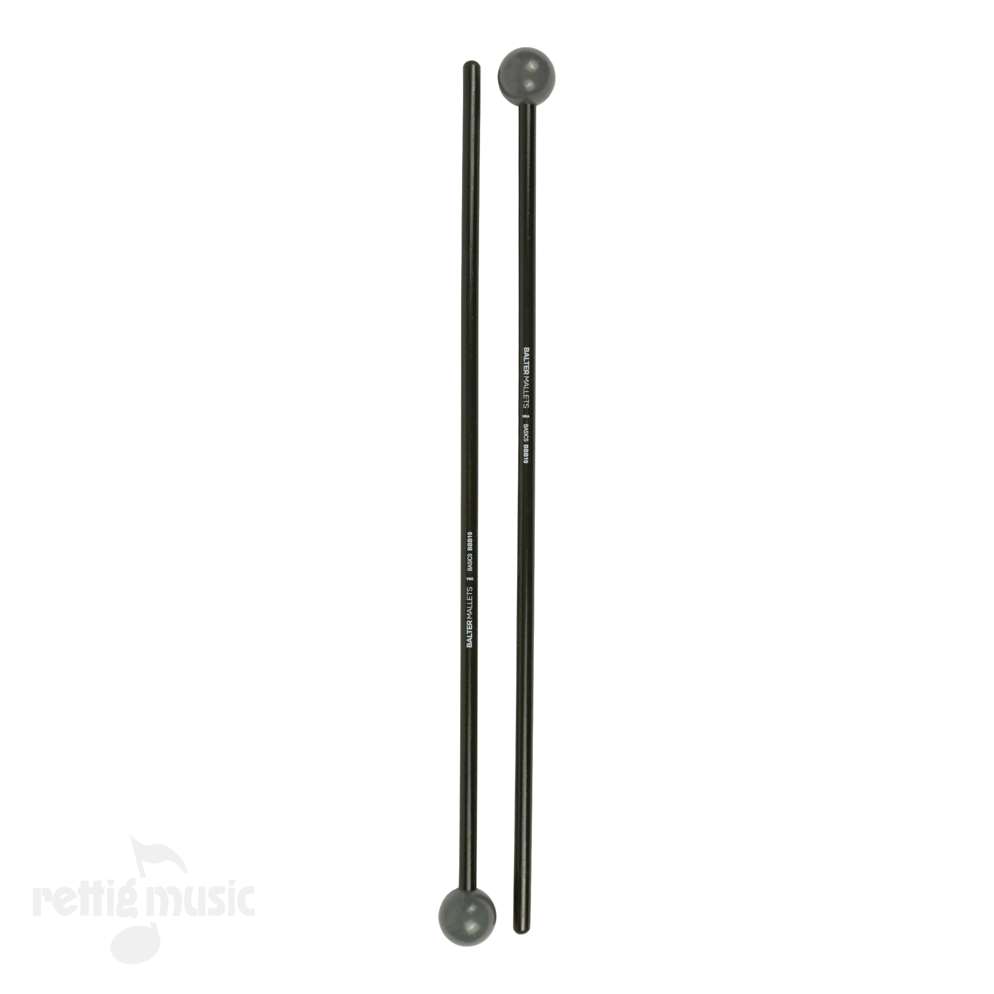 Balter Basics BB10 Plastic Bell-Xylophone Mallets