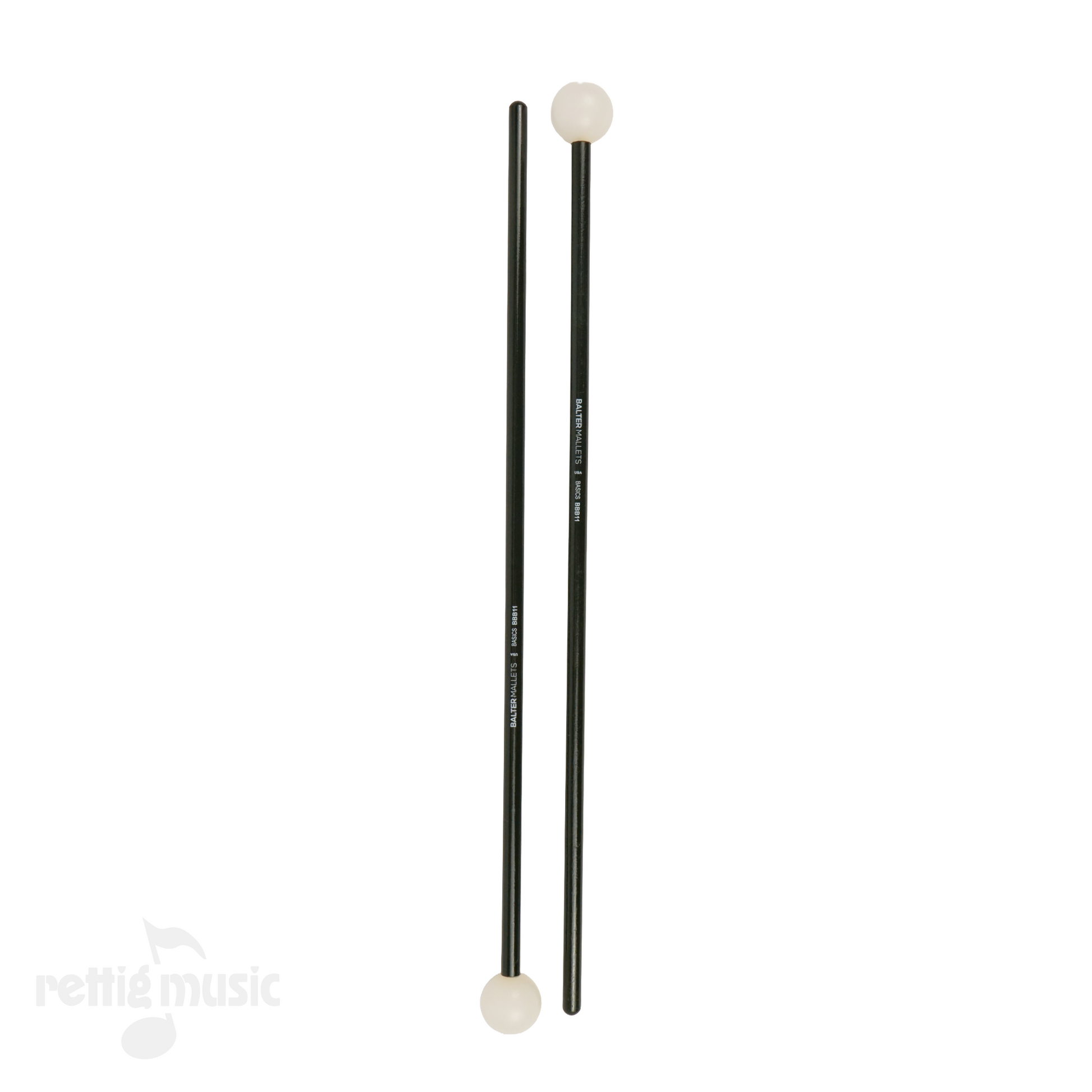 Mike Balter Basics BB11 Plastic Bell/Xylophone Mallets