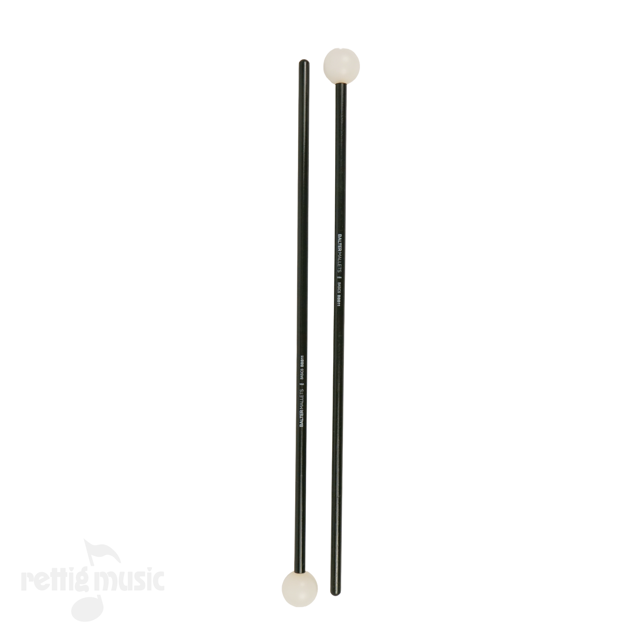 Mike Balter Basics BB11 Plastic Bell/Xylophone Mallets