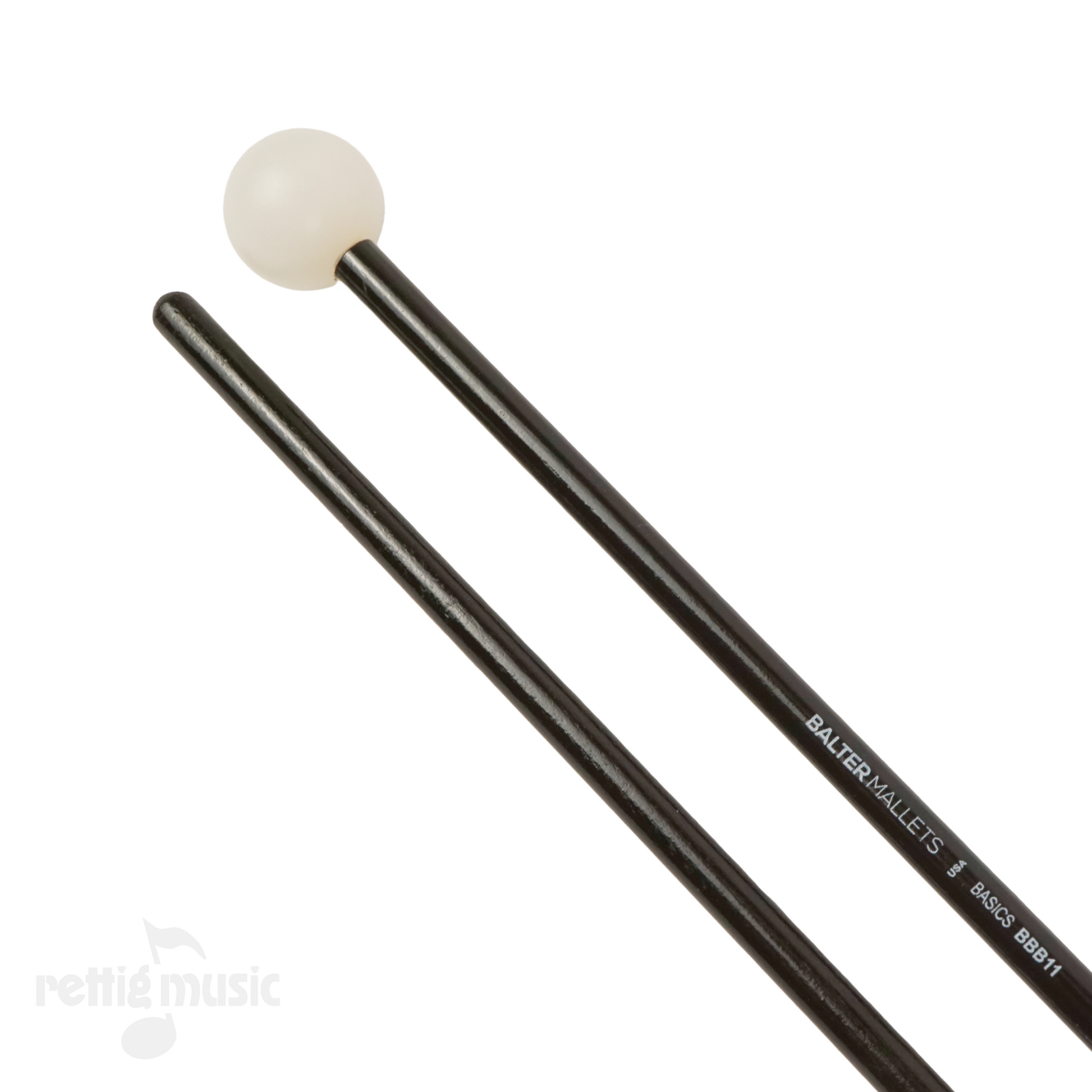 Mike Balter Basics BB11 Plastic Bell/Xylophone Mallets