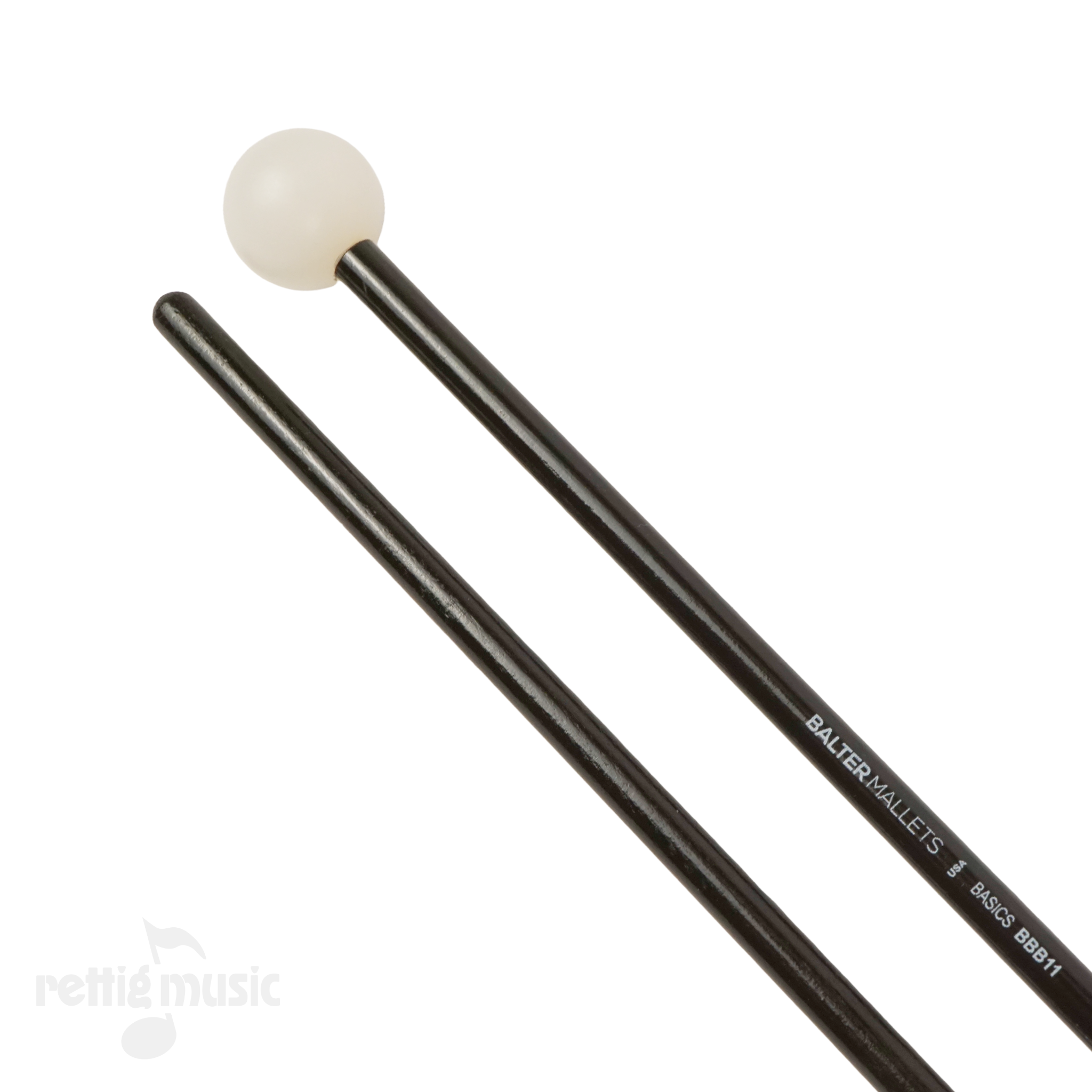 Mike Balter Basics BB11 Plastic Bell/Xylophone Mallets