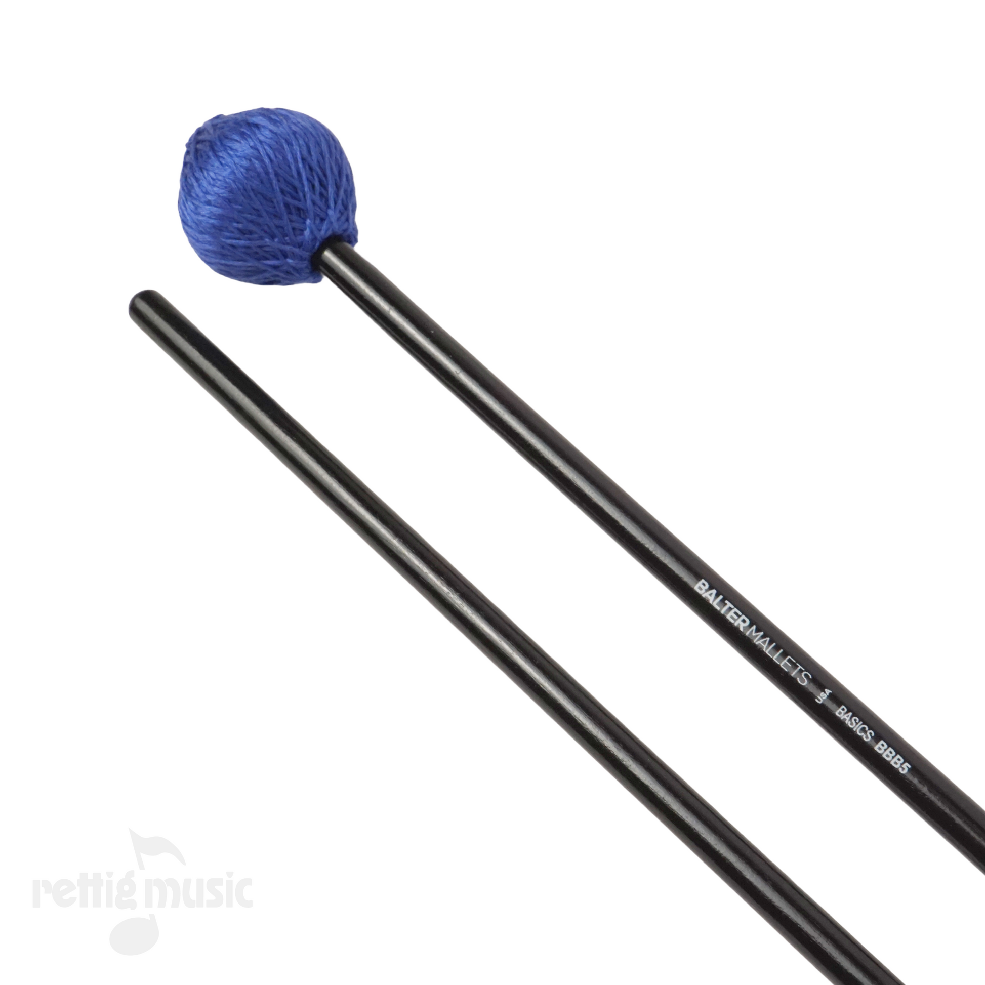 Mike Balter Basics BB5 Cord Marimba/Vibraphone Mallets