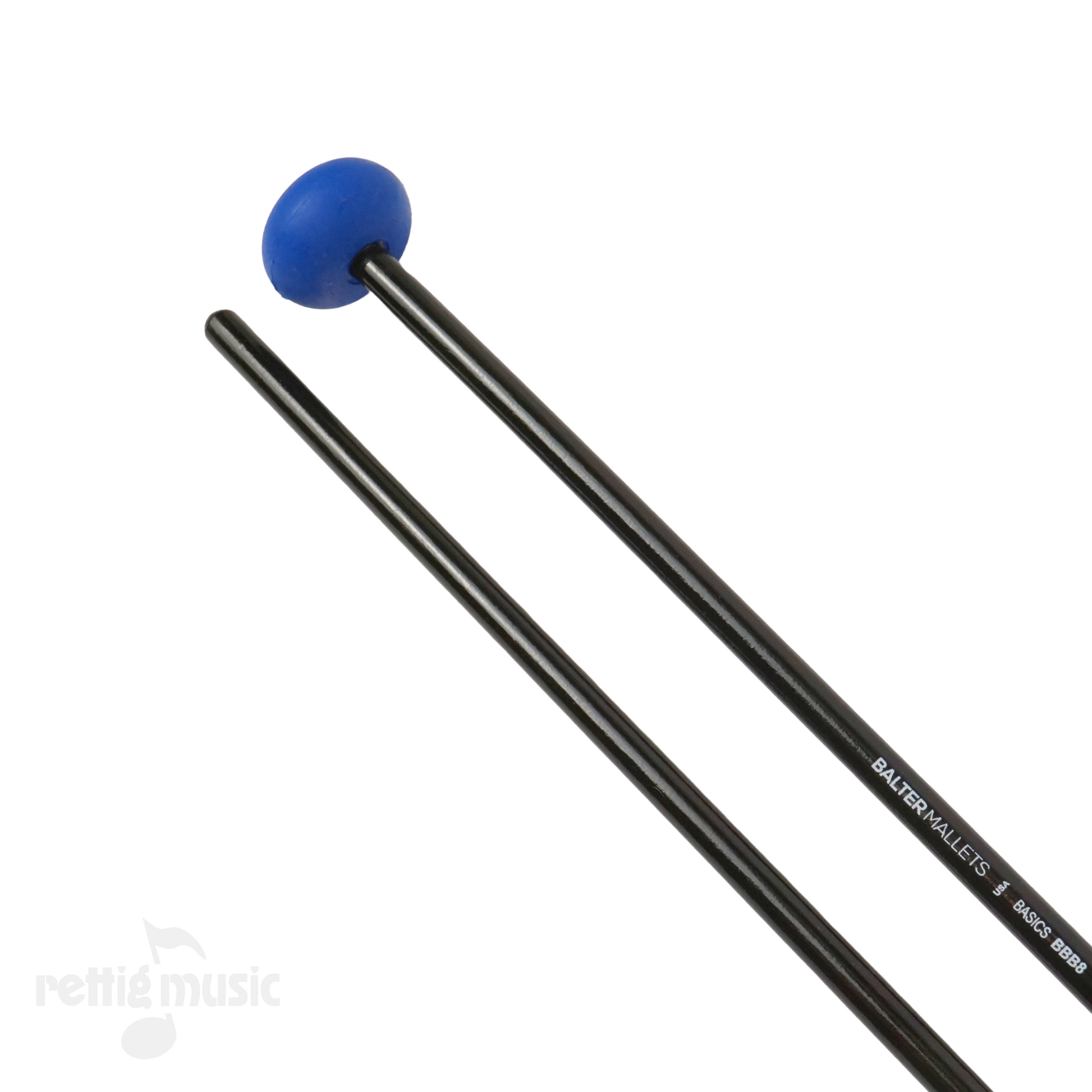 Mike Balter Basics BB8 Rubber Marimba/Xylophone Mallets