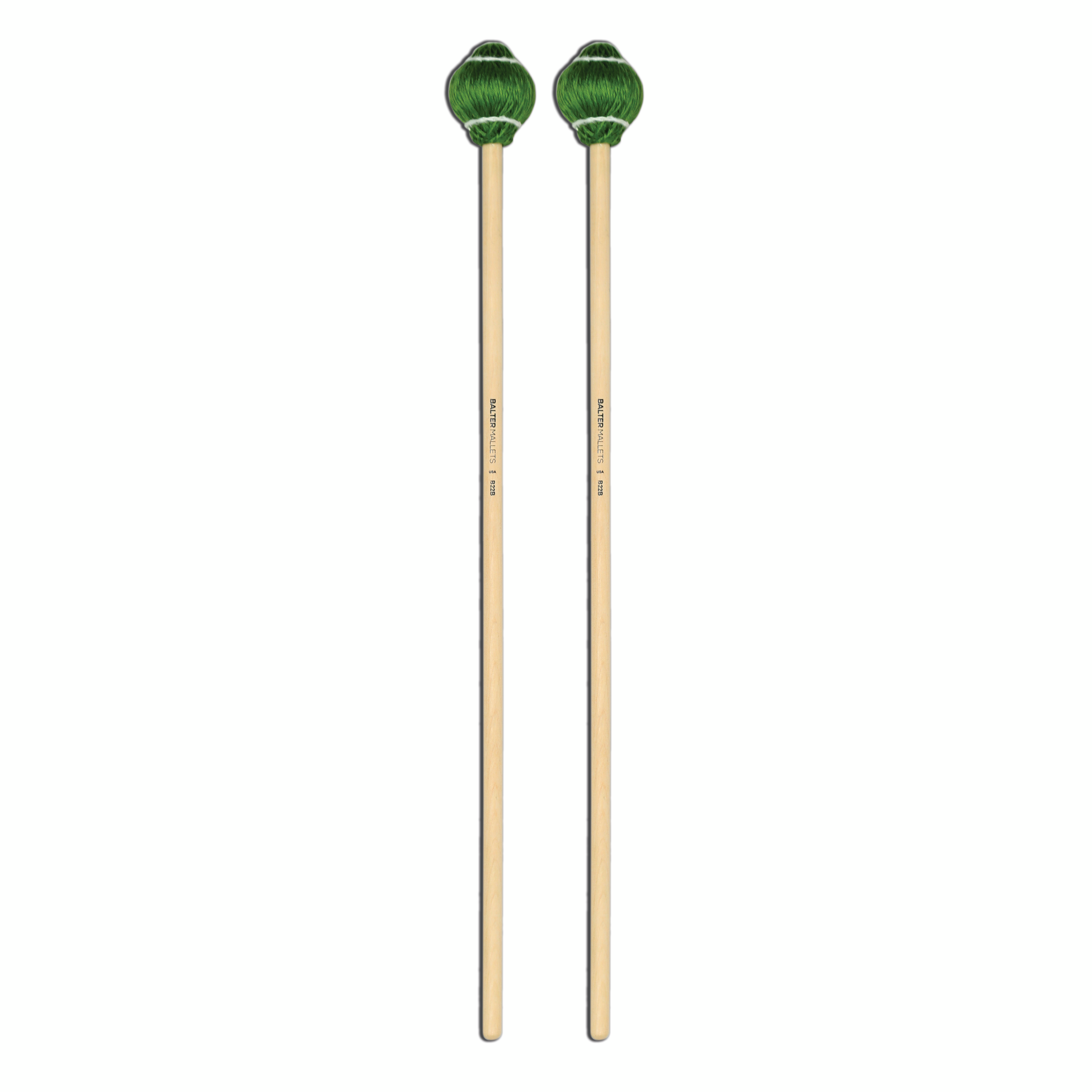 Mike Balter 22B Mallets - Birch