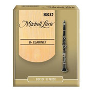 Mitchell Lurie Bb Clarinet Reeds - Box of 10 (Strength 2.5-4)