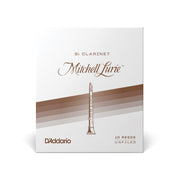 Mitchell Lurie Bb Clarinet Reeds - Box of 10 (Strength 2-3)