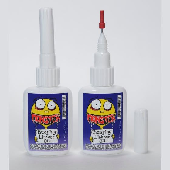 Monster Bearing and Linkage Oil